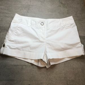 Express shorts